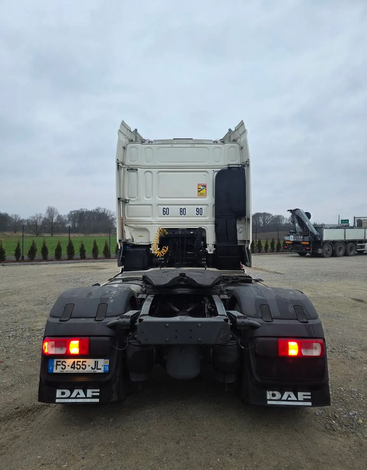 DAF XF 480 ADR Retarder niski przebieg 341 tyś km - Тягач: фото 4 DAF XF 480 ADR Retarder niski przebieg 341 tyś km - Тягач: фото 4