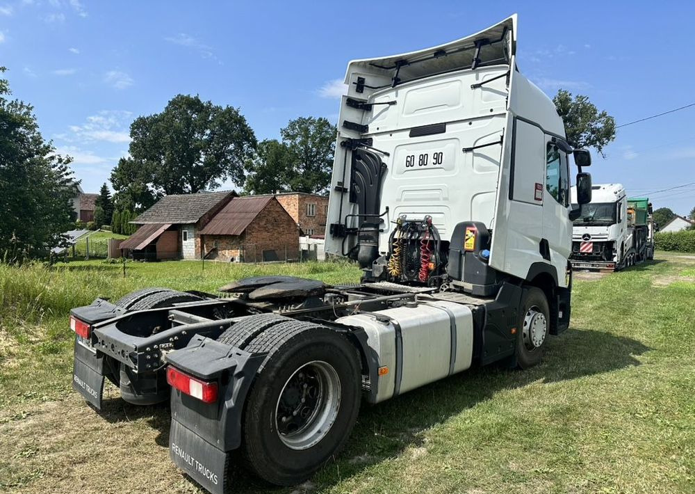 Renault T460 - Тягач: фото 4 Renault T460 - Тягач: фото 4