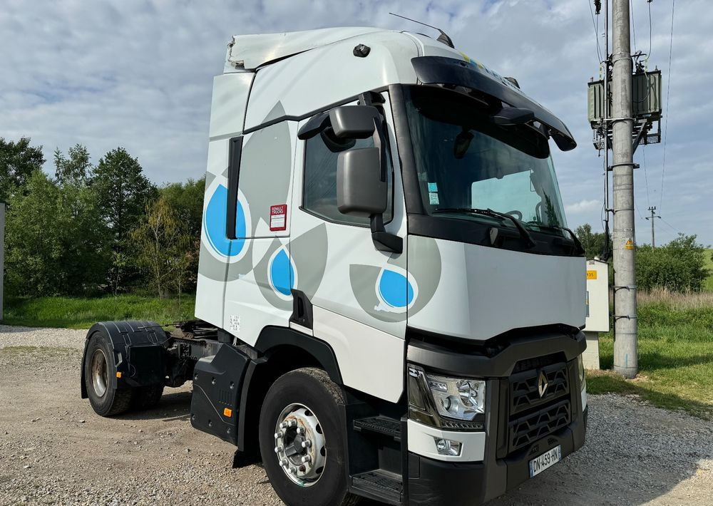 Тягач Renault T460: фото 7
