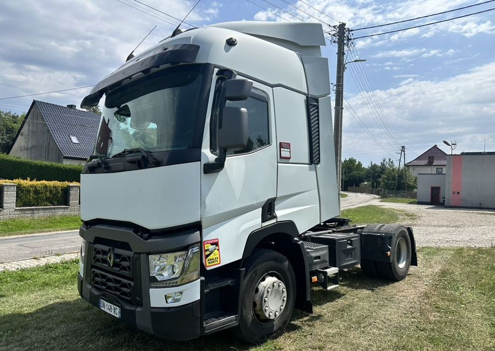 Тягач Renault T460: фото 1