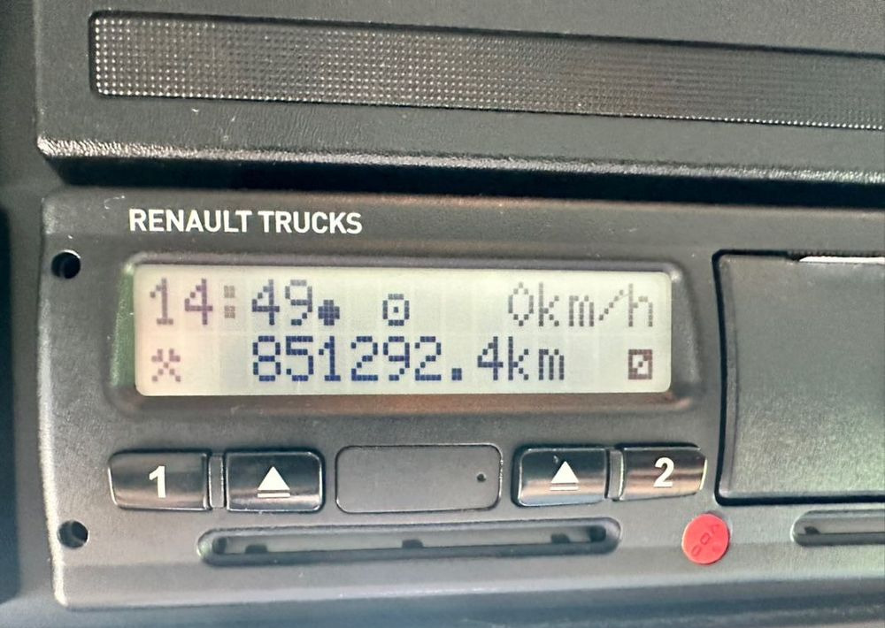 Тягач Renault T460: фото 7