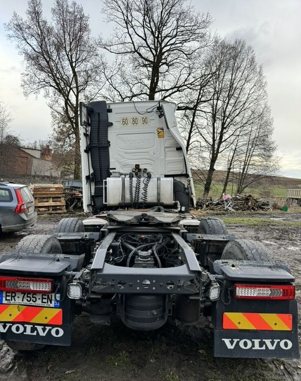 Volvo FH540 - Тягач: фото 4 Volvo FH540 - Тягач: фото 4