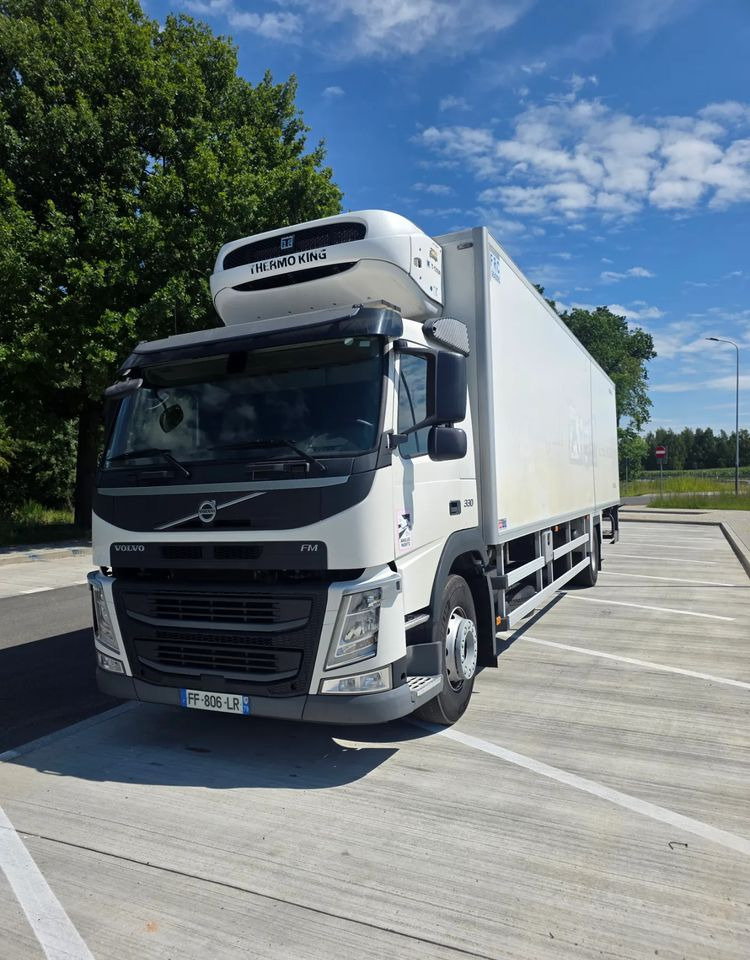 Volvo FM 330 D 11 EURO 6-D - Рефрижератор вантажівка: фото 2 Volvo FM 330 D 11 EURO 6-D - Рефрижератор вантажівка: фото 2