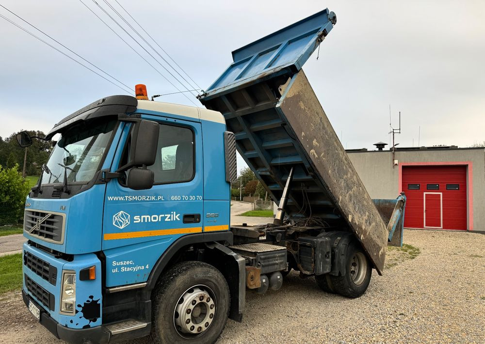 Volvo FM 360 - Самоскид вантажівка: фото 1 Volvo FM 360 - Самоскид вантажівка: фото 1