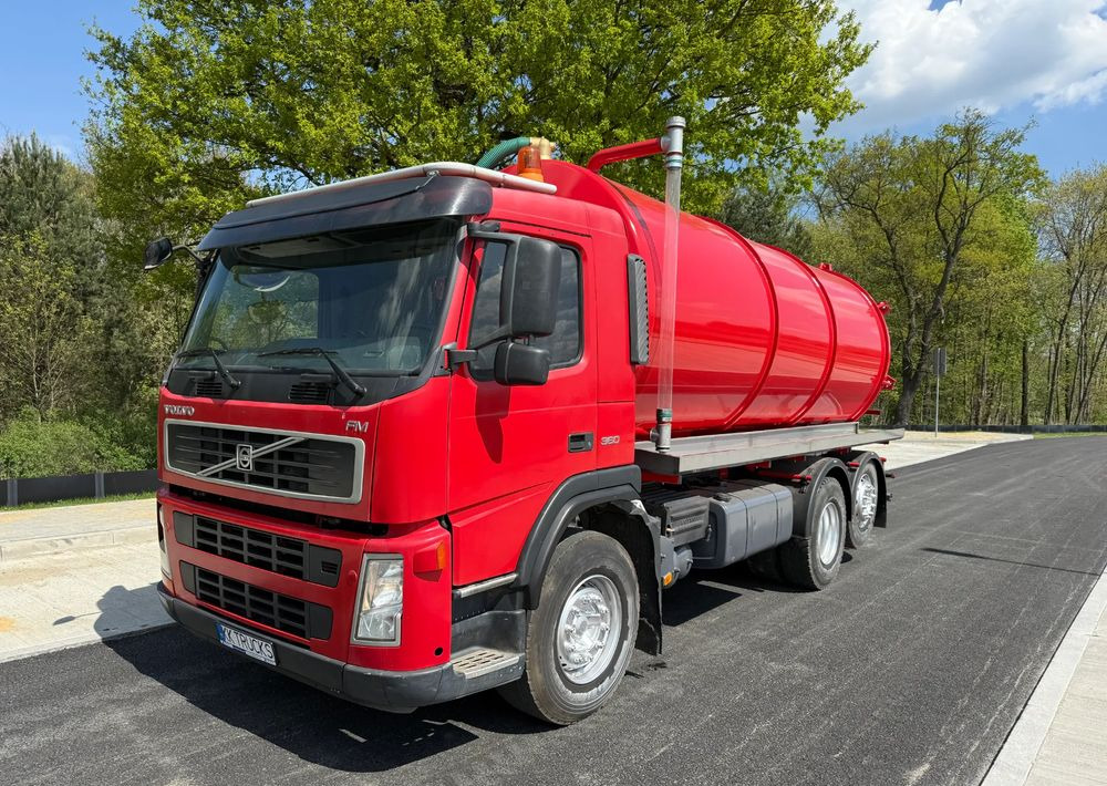 Volvo FM 360 - Сміттєвози: фото 1 Volvo FM 360 - Сміттєвози: фото 1