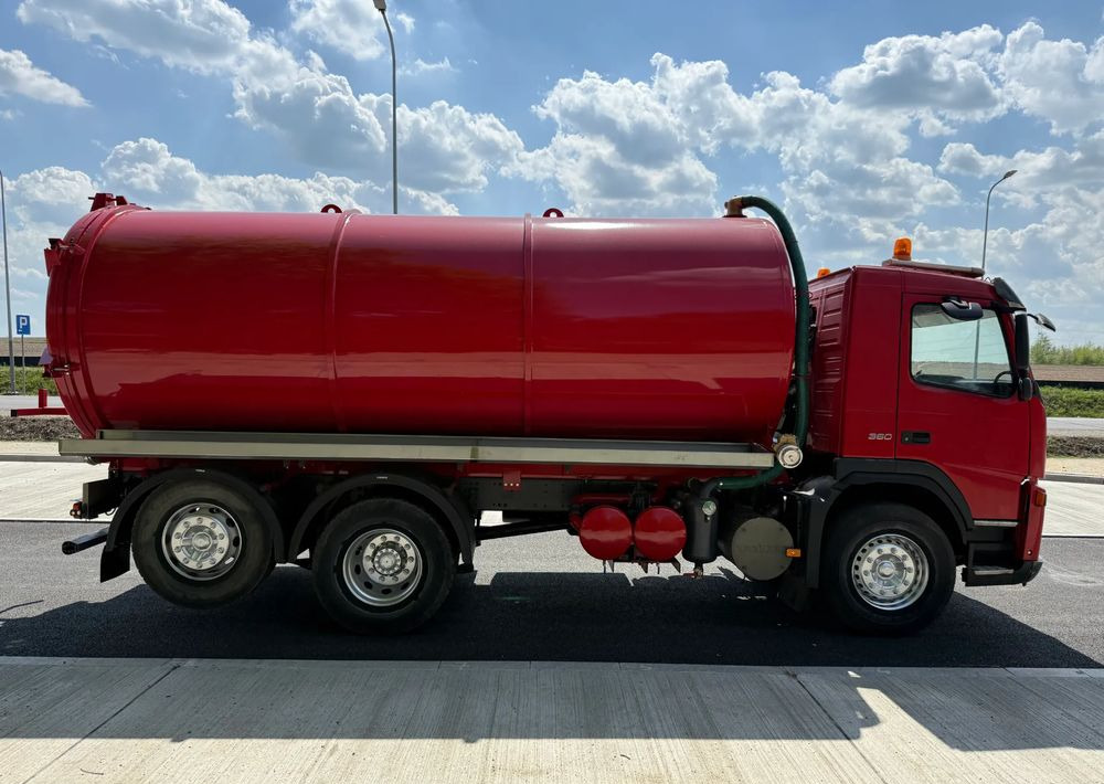 Volvo FM 360 - Сміттєвози: фото 5 Volvo FM 360 - Сміттєвози: фото 5