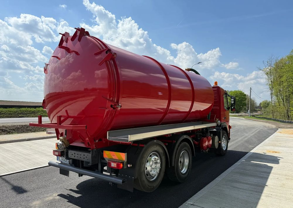 Volvo FM 360 - Сміттєвози: фото 4 Volvo FM 360 - Сміттєвози: фото 4