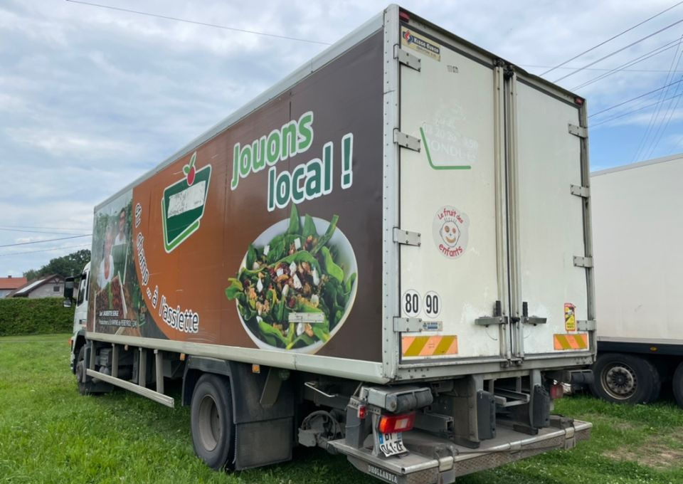 Volvo FM 9 260 - Рефрижератор вантажівка: фото 4 Volvo FM 9 260 - Рефрижератор вантажівка: фото 4