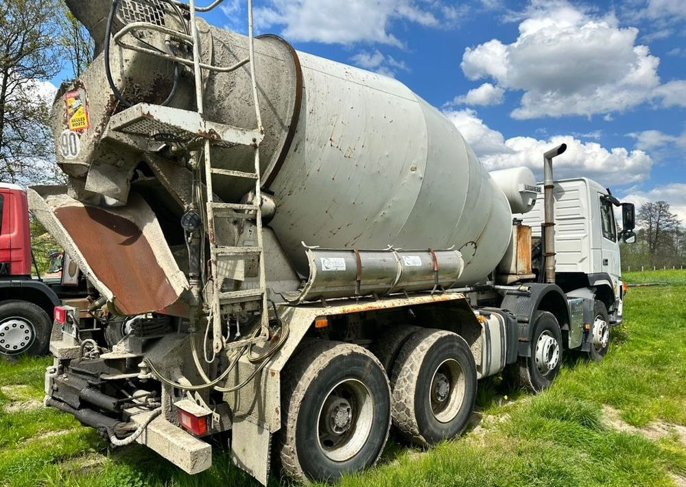 Volvo FM - Автобетонозмішувач: фото 4 Volvo FM - Автобетонозмішувач: фото 4