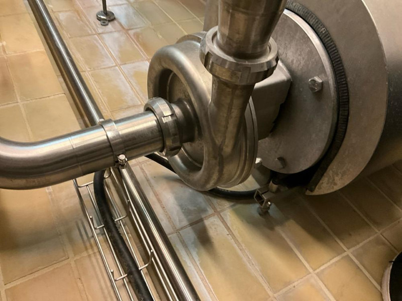 Alfa Romeo Laval LKH 25/190 - Повітряний компресор: фото 3 Alfa Romeo Laval LKH 25/190 - Повітряний компресор: фото 3