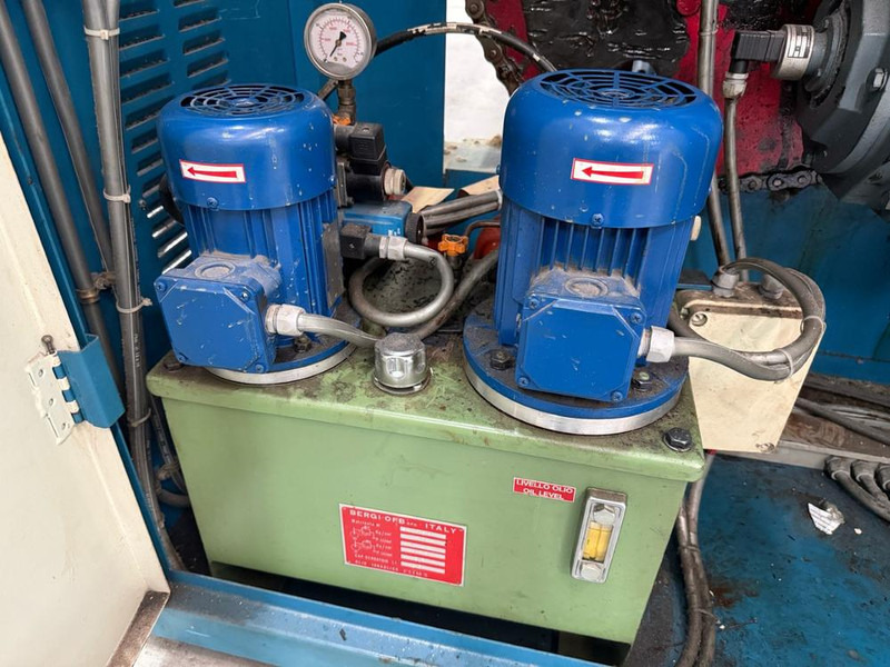 Будівельна техніка Bergi Superpress 3200 N: фото 17