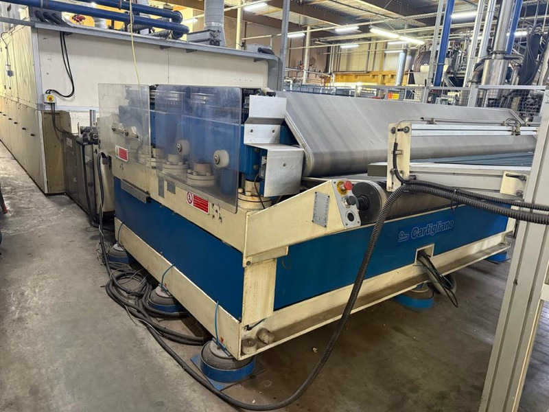 CARTIGLIANO WS3203 - Будівельна техніка: фото 4 CARTIGLIANO WS3203 - Будівельна техніка: фото 4