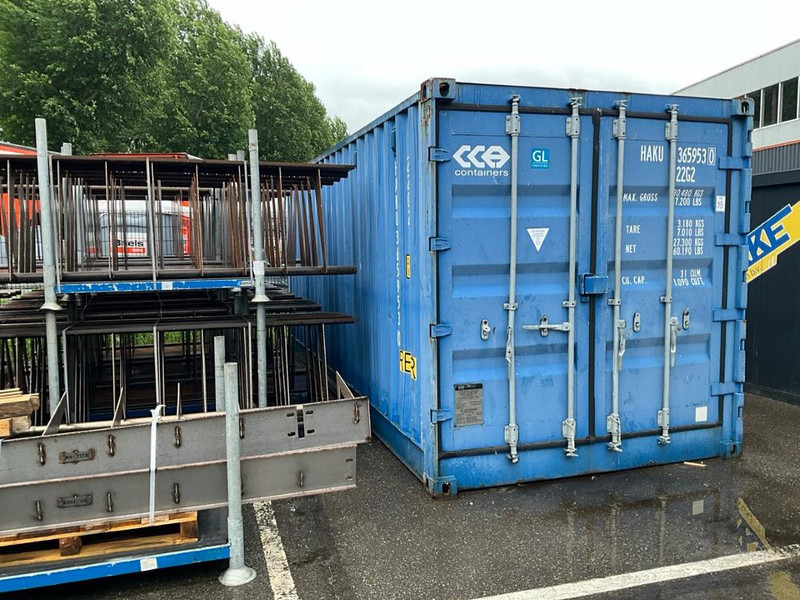 CCA 20ft - Будівельна техніка: фото 3 CCA 20ft - Будівельна техніка: фото 3