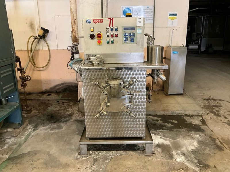 Tupesa TSP-2-CP - Будівельна техніка: фото 2 Tupesa TSP-2-CP - Будівельна техніка: фото 2