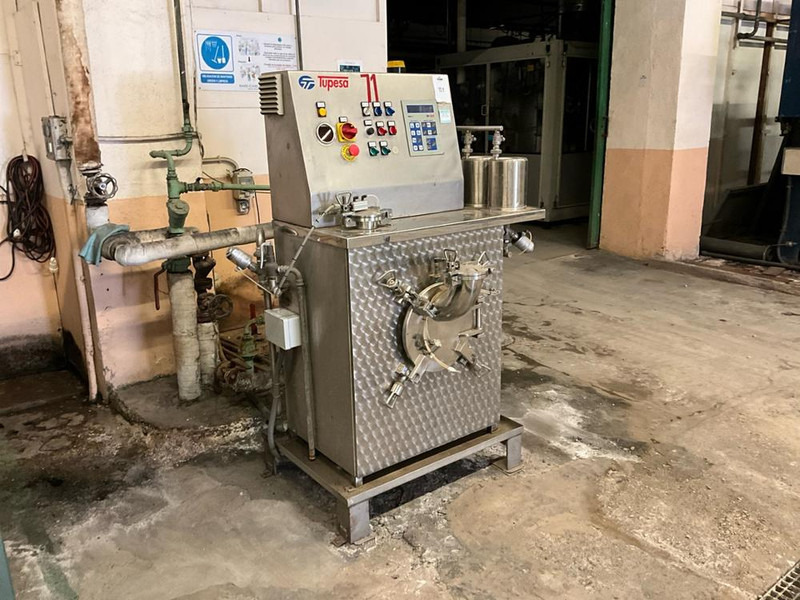 Tupesa TSP-2-CP - Будівельна техніка: фото 3 Tupesa TSP-2-CP - Будівельна техніка: фото 3