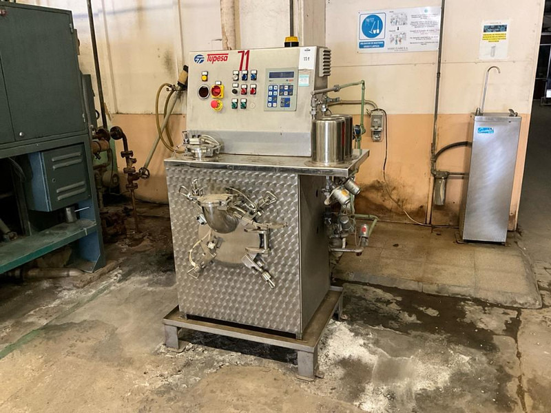 Tupesa TSP-2-CP - Будівельна техніка: фото 1 Tupesa TSP-2-CP - Будівельна техніка: фото 1