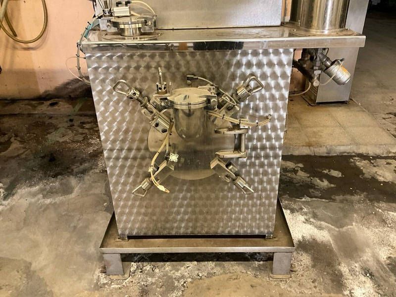 Tupesa TSP-2-CP - Будівельна техніка: фото 4 Tupesa TSP-2-CP - Будівельна техніка: фото 4