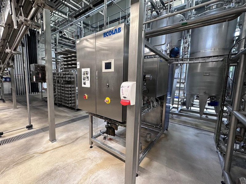 Ecolab P3 + VS1 - Обладнання для харчової промисловості: фото 1 Ecolab P3 + VS1 - Обладнання для харчової промисловості: фото 1