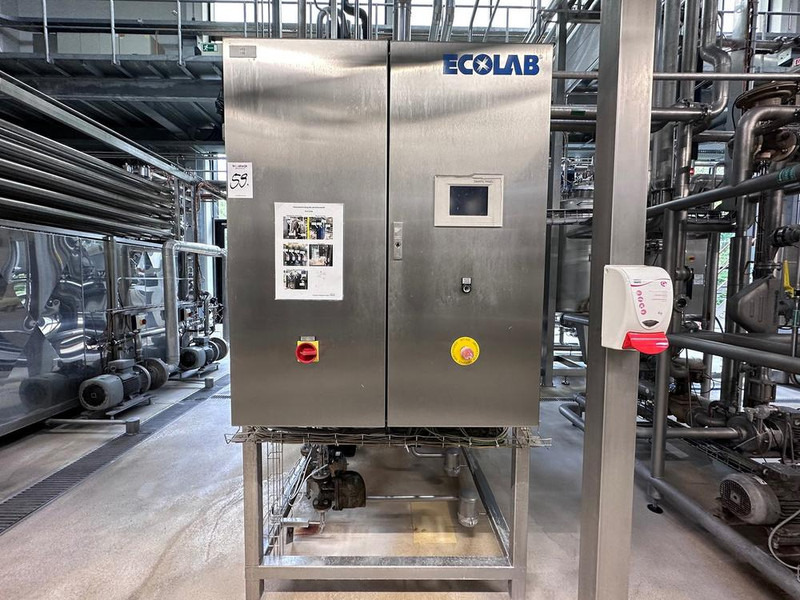 Ecolab P3 + VS1 - Обладнання для харчової промисловості: фото 2 Ecolab P3 + VS1 - Обладнання для харчової промисловості: фото 2