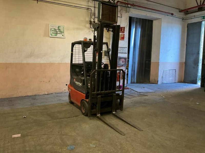 Linde E16P - Навантажувач вилковий: фото 2 Linde E16P - Навантажувач вилковий: фото 2