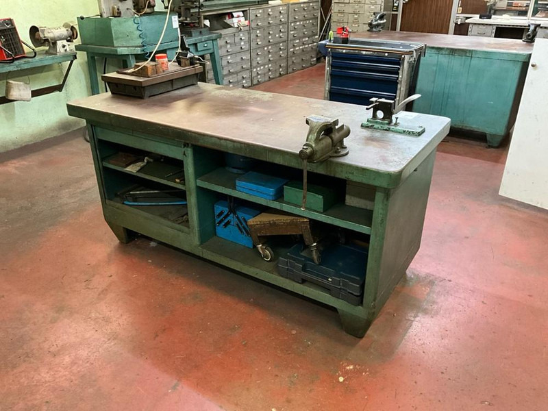 Onbekend  - Обладнання для гаражів/ Майстерень: фото 1 Onbekend  - Обладнання для гаражів/ Майстерень: фото 1