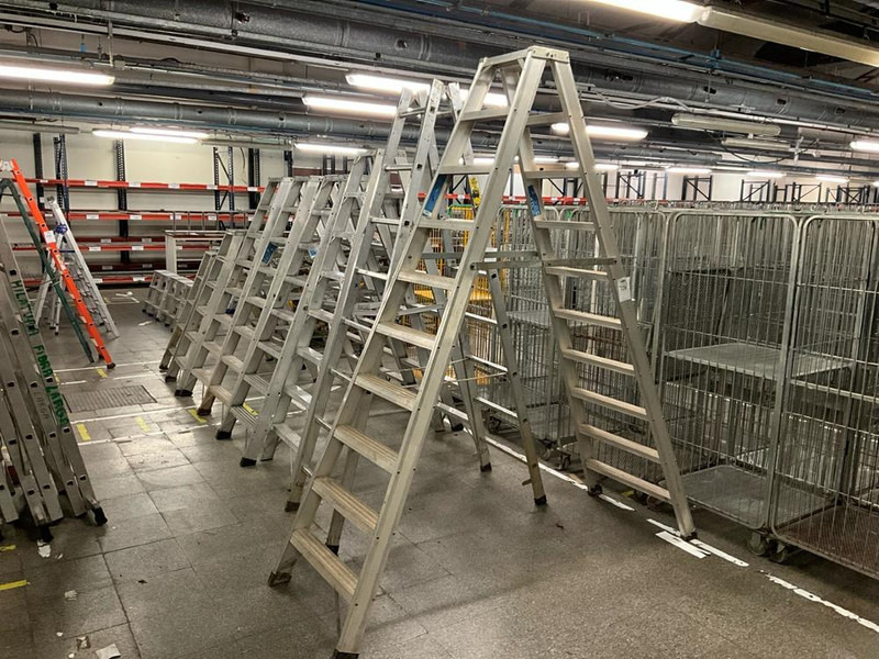 Onbekend  - Обладнання для гаражів/ Майстерень: фото 1 Onbekend  - Обладнання для гаражів/ Майстерень: фото 1