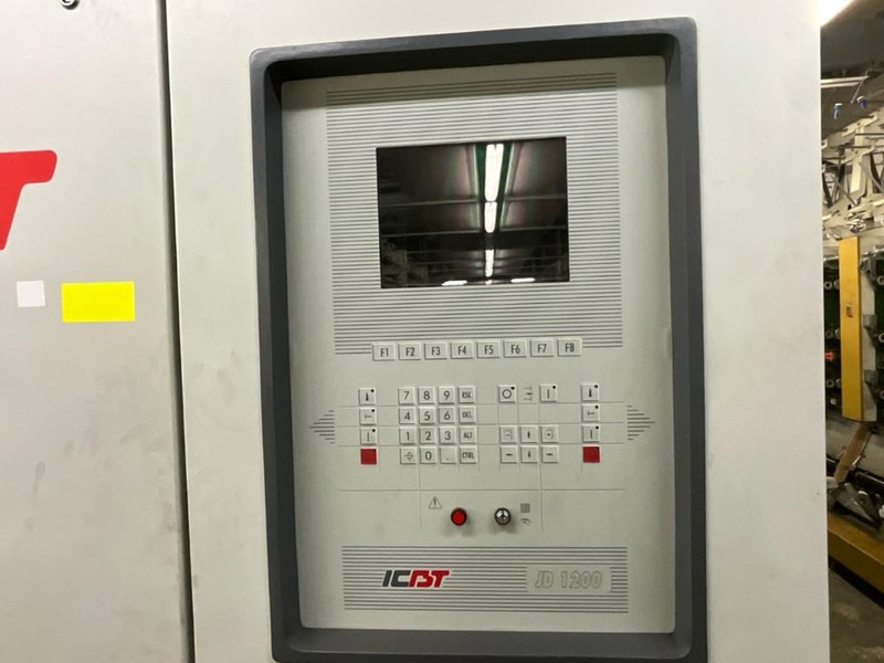 Промислове обладнання ICBT JD1200: фото 14