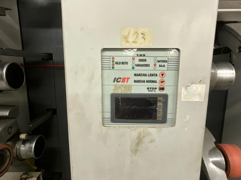 Промислове обладнання ICBT JD1200: фото 11