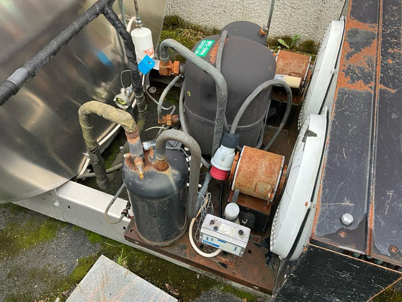 Обладнання для харчової промисловості Weldholms DF 95 AD: фото 8