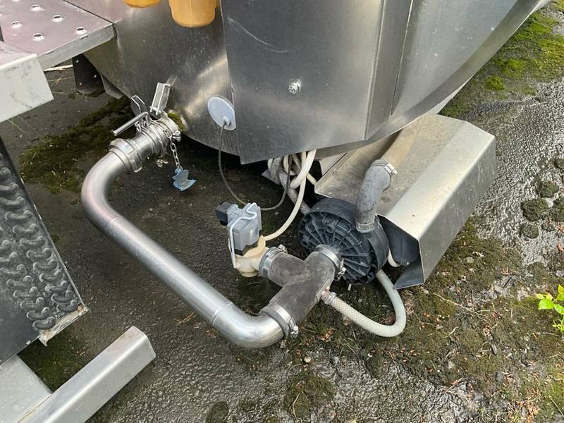 Обладнання для харчової промисловості Weldholms DF 95 AD: фото 6