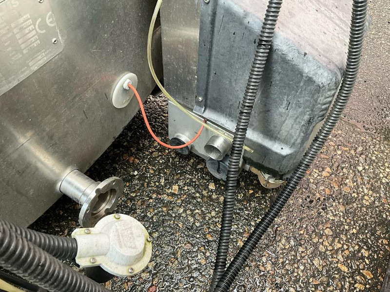 Обладнання для харчової промисловості Weldholms DF 953: фото 6