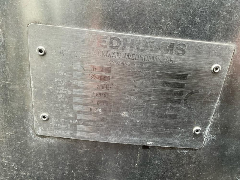 Обладнання для харчової промисловості Weldholms DF 953: фото 10