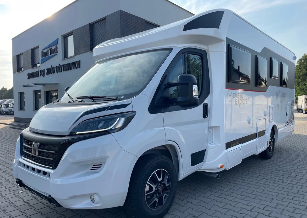 Fiat Ducato RIMOR Seal 66 Plus - Будинок на колесах: фото 1 Fiat Ducato RIMOR Seal 66 Plus - Будинок на колесах: фото 1