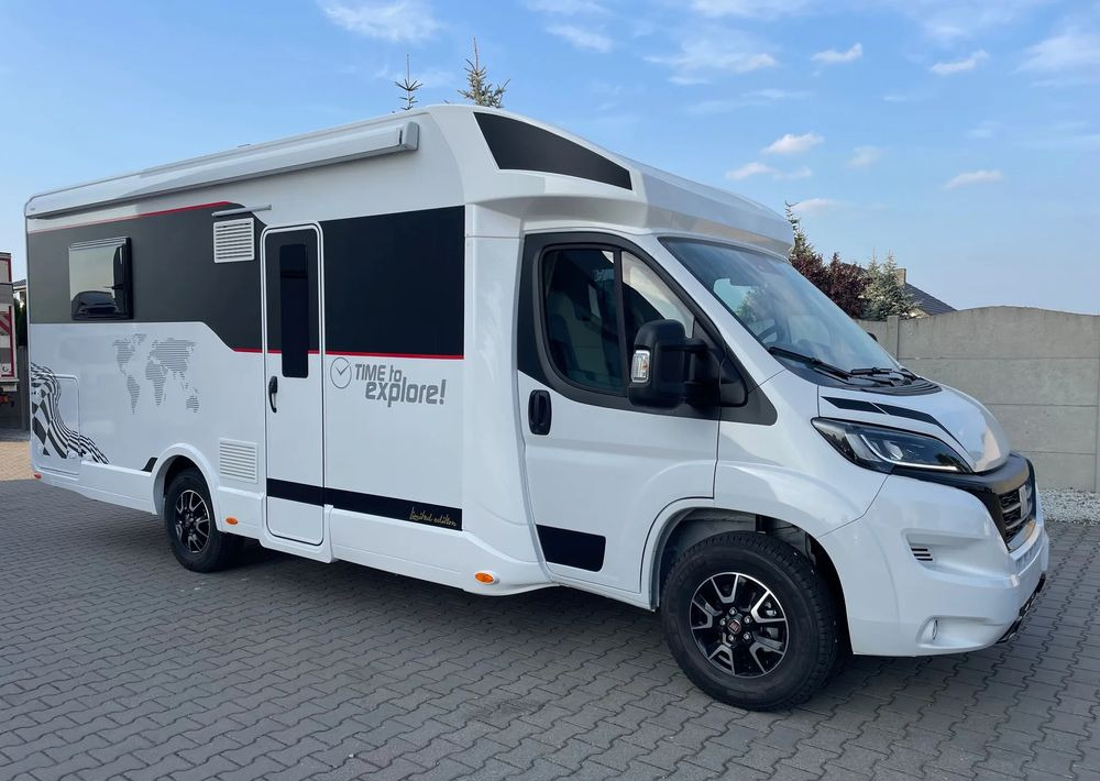 Fiat Ducato RIMOR Seal 66 Plus - Будинок на колесах: фото 3 Fiat Ducato RIMOR Seal 66 Plus - Будинок на колесах: фото 3