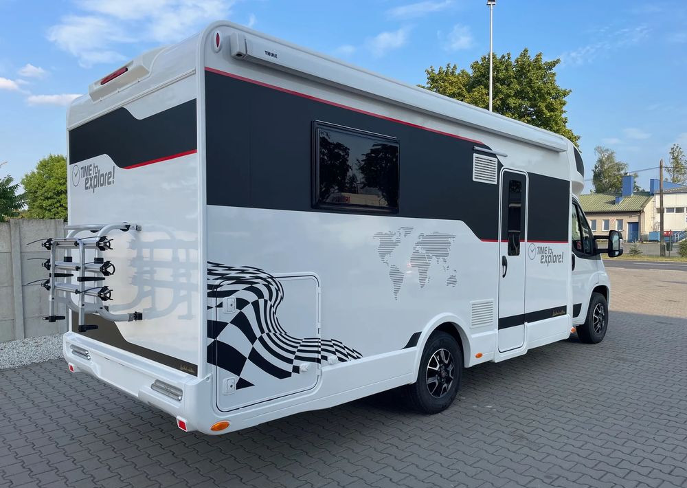 Fiat Ducato RIMOR Seal 66 Plus - Будинок на колесах: фото 5 Fiat Ducato RIMOR Seal 66 Plus - Будинок на колесах: фото 5