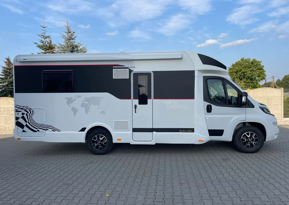 Fiat Ducato RIMOR Seal 66 Plus - Будинок на колесах: фото 4 Fiat Ducato RIMOR Seal 66 Plus - Будинок на колесах: фото 4