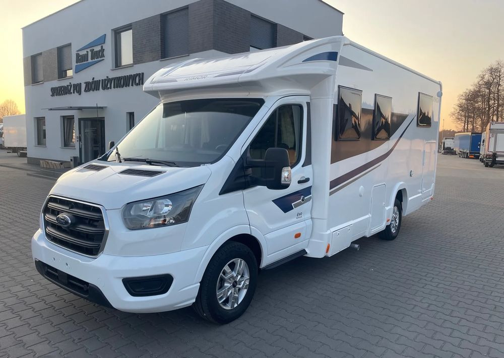 Ford Transit RIMOR EVO 95 AUTOMAT - Будинок на колесах: фото 1 Ford Transit RIMOR EVO 95 AUTOMAT - Будинок на колесах: фото 1