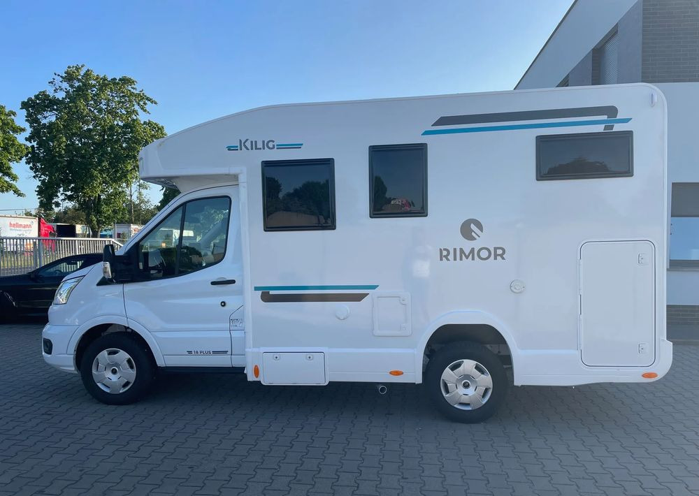 Ford Transit RIMOR KILIG 18 Plus - Будинок на колесах: фото 5 Ford Transit RIMOR KILIG 18 Plus - Будинок на колесах: фото 5