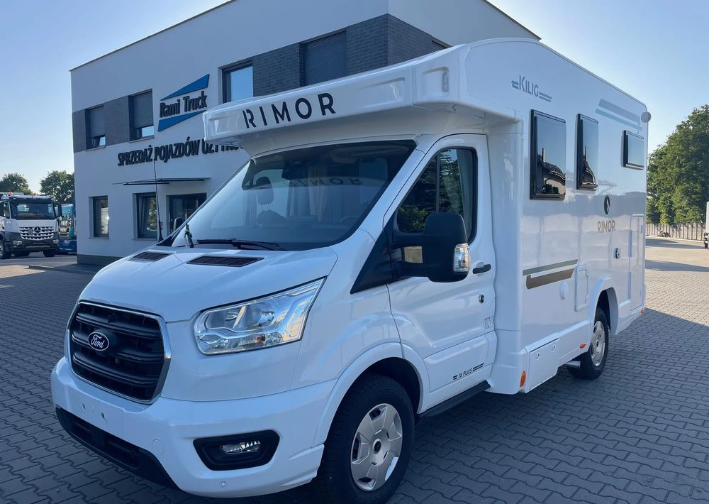 Ford Transit RIMOR KILIG 18 Plus - Будинок на колесах: фото 2 Ford Transit RIMOR KILIG 18 Plus - Будинок на колесах: фото 2