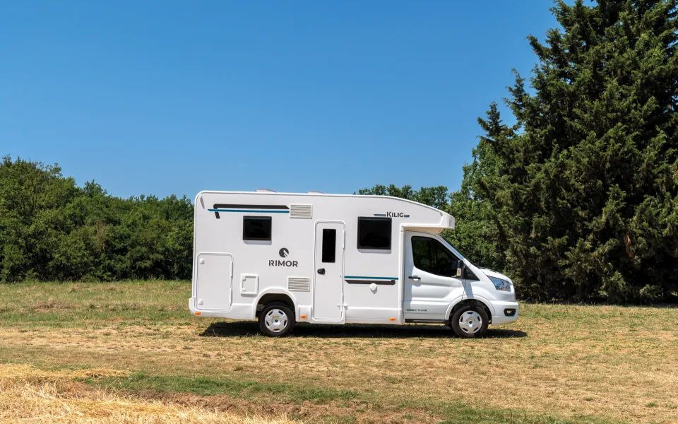 Ford Transit RIMOR KILIG 18 Plus - Будинок на колесах: фото 5 Ford Transit RIMOR KILIG 18 Plus - Будинок на колесах: фото 5