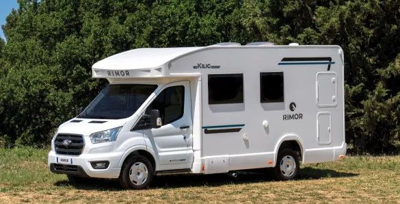 Ford Transit RIMOR KILIG 18 Plus - Будинок на колесах: фото 1 Ford Transit RIMOR KILIG 18 Plus - Будинок на колесах: фото 1