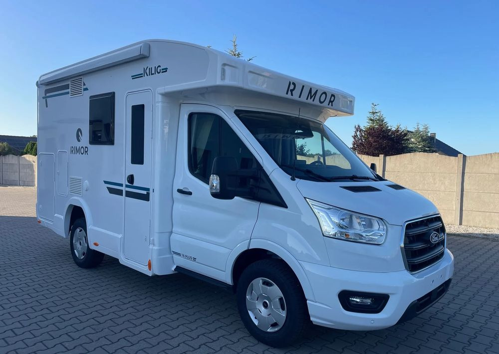 Ford Transit RIMOR KILIG 18 Plus - Будинок на колесах: фото 3 Ford Transit RIMOR KILIG 18 Plus - Будинок на колесах: фото 3