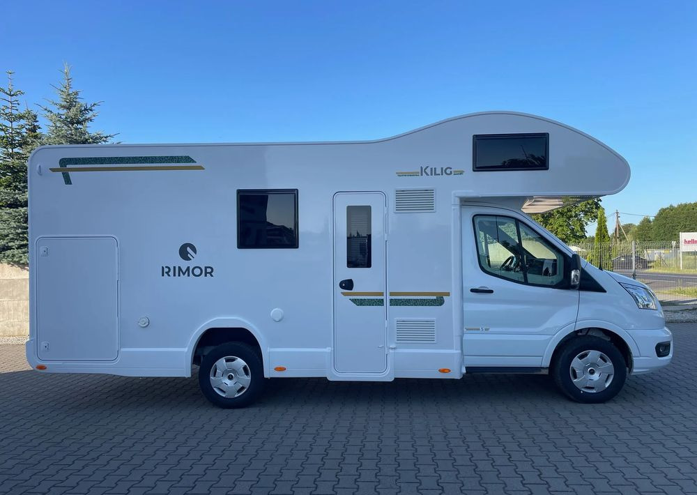 Ford Transit RIMOR KILIG 5 - Будинок на колесах: фото 3 Ford Transit RIMOR KILIG 5 - Будинок на колесах: фото 3