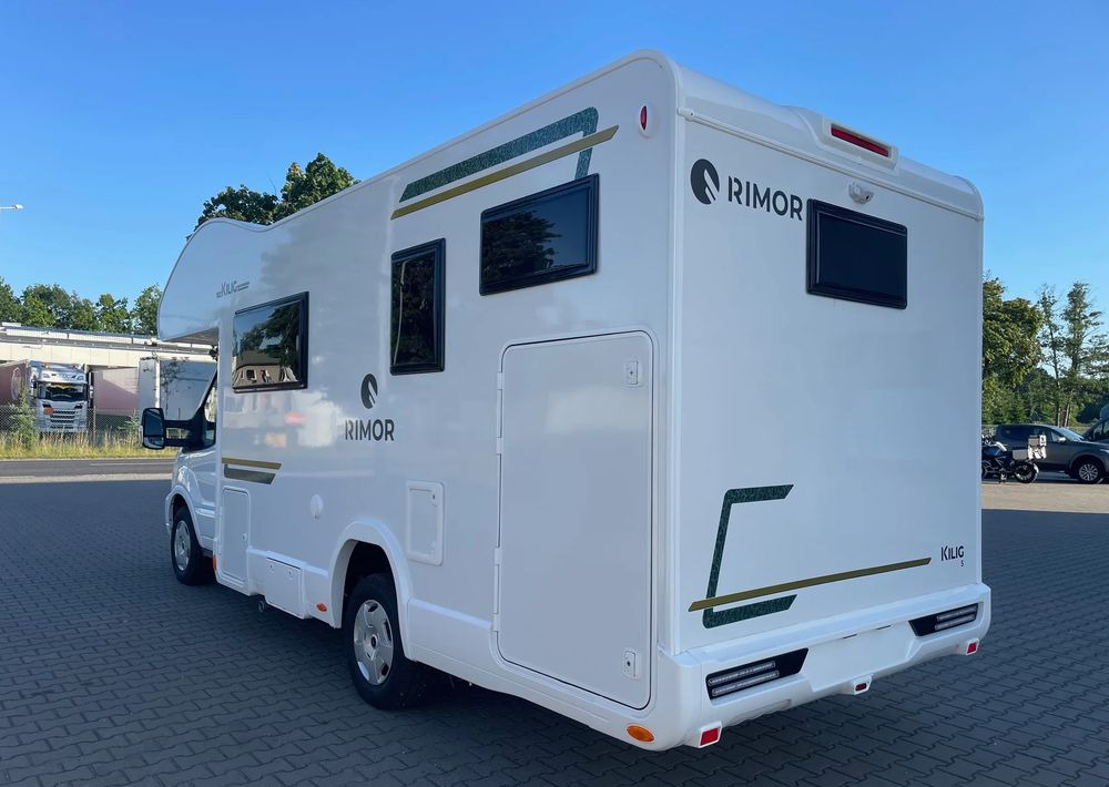 Ford Transit RIMOR KILIG 5 - Будинок на колесах: фото 5 Ford Transit RIMOR KILIG 5 - Будинок на колесах: фото 5
