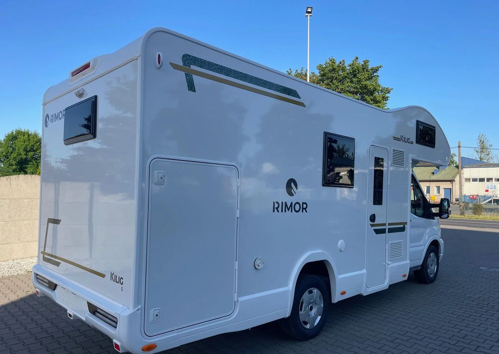 Ford Transit RIMOR KILIG 5 - Будинок на колесах: фото 4 Ford Transit RIMOR KILIG 5 - Будинок на колесах: фото 4