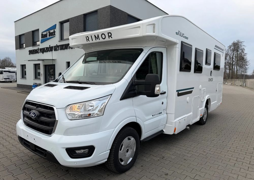 Ford Transit RIMOR KILIG 66 Plus - Будинок на колесах: фото 1 Ford Transit RIMOR KILIG 66 Plus - Будинок на колесах: фото 1