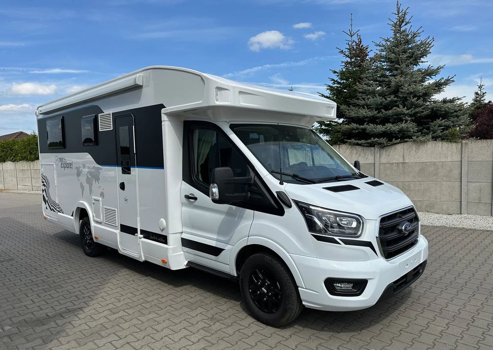 Ford Transit RIMOR KILIG 69 - Будинок на колесах: фото 2 Ford Transit RIMOR KILIG 69 - Будинок на колесах: фото 2