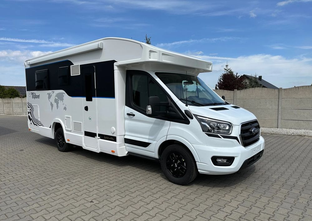 Ford Transit RIMOR KILIG 69 - Будинок на колесах: фото 5 Ford Transit RIMOR KILIG 69 - Будинок на колесах: фото 5