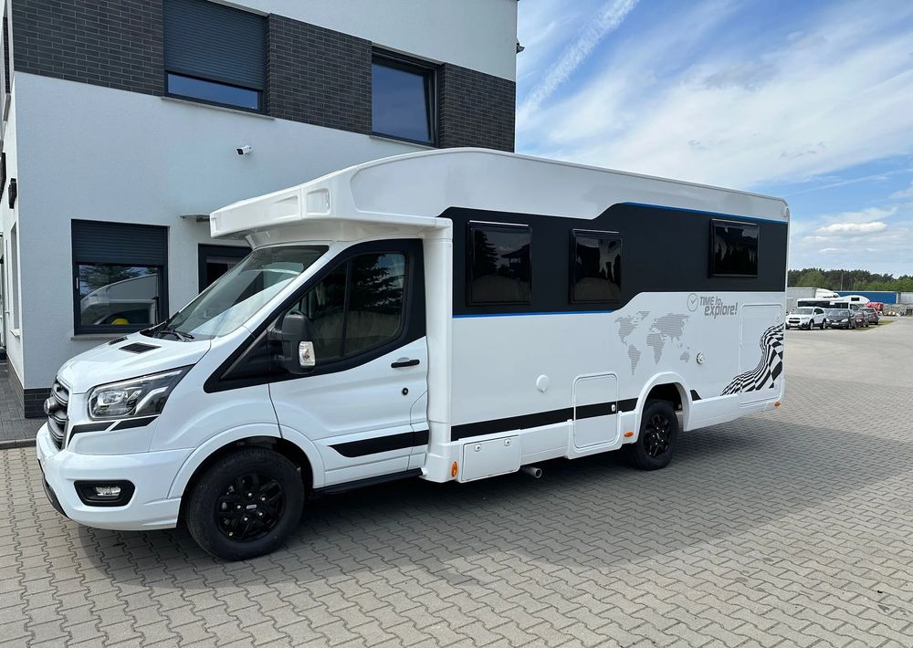 Ford Transit RIMOR KILIG 69 - Будинок на колесах: фото 3 Ford Transit RIMOR KILIG 69 - Будинок на колесах: фото 3