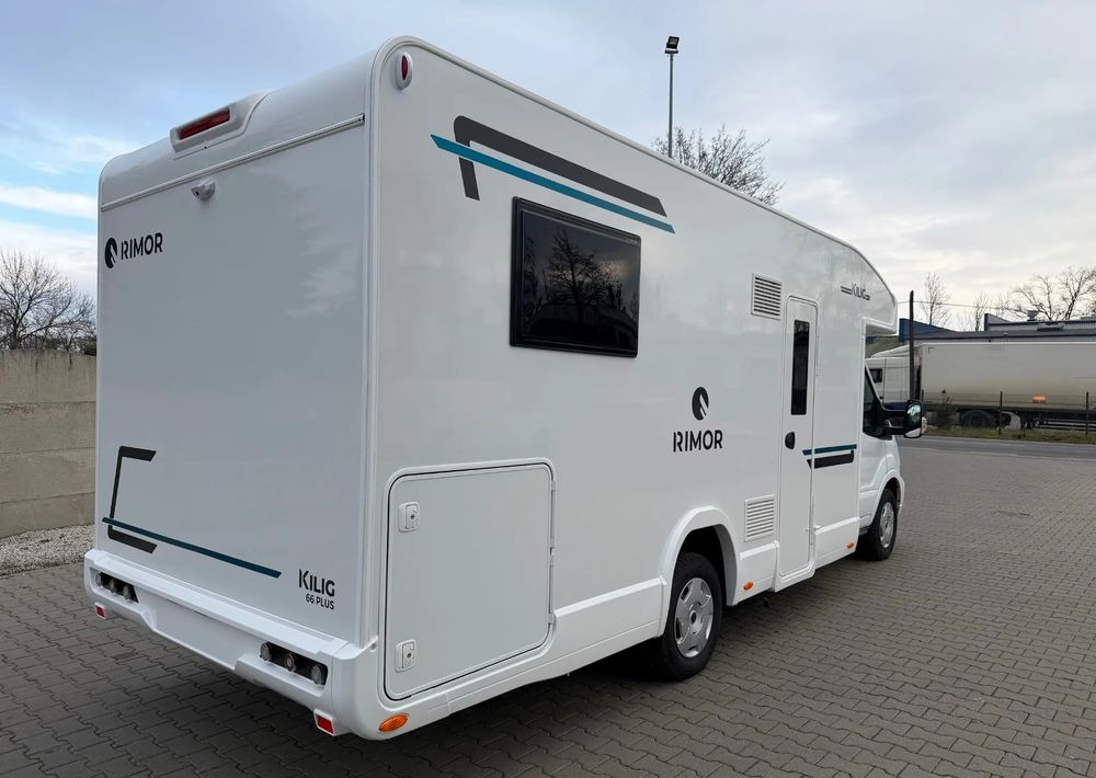 Ford Transit RIMOR KILIG 77 Plus - Будинок на колесах: фото 4 Ford Transit RIMOR KILIG 77 Plus - Будинок на колесах: фото 4